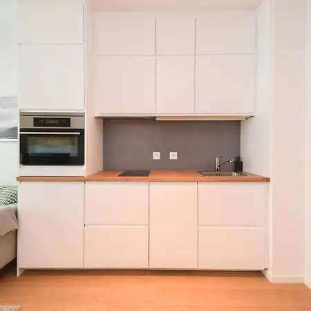 Luxury In Center Bratislava