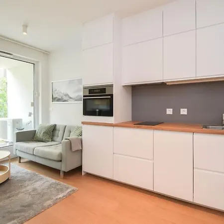 Luxury In Center Apartment *