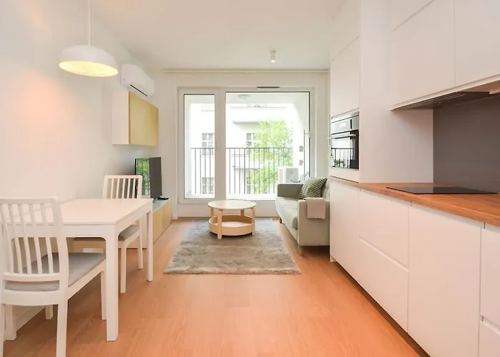 Luxury In Center Apartament