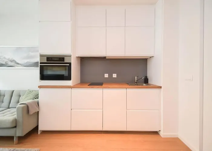 Luxury In Center Μπρατισλάβα