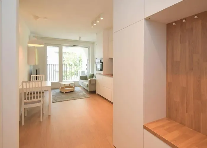 Luxury In Center * Μπρατισλάβα